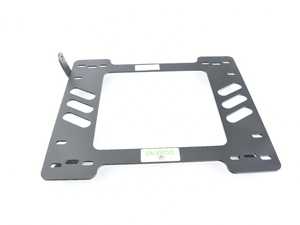 Planted Seat Bracket Black - Left R50-R59 Gen 2 MINI Cooper
