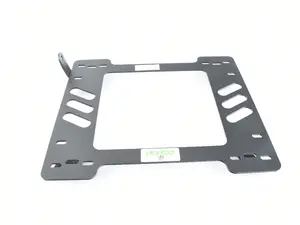 Planted Seat Bracket Black - Left R50-R59 Gen 2 MINI Cooper
