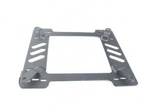 Planted Seat Bracket Black - Left  F55 F56 F57 