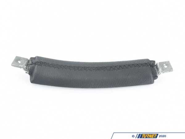 Genuine BMW Genuine BMW Handle Left P7/P8Sw Schwarz - 51418221653 - E36 51418221653
