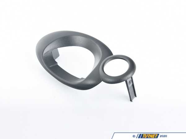 Genuine MINI Genuine MINI Cover, Start/stop Switch - 51459801821 51459801821
