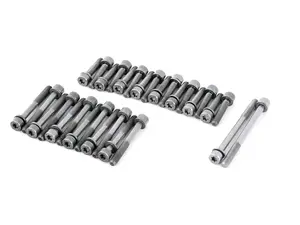 Genuine BMW Oil Pan Bolt Set - E9X M3 S65