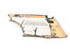 Genuine BMW Genuine BMW Lateral Trim Panel Rear Righ - 51438173524 51438173524 View 3