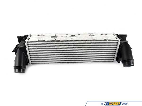 Genuine BMW Genuine BMW Charge-Air Cooler - 17517593845 - F25,F26 17517593845