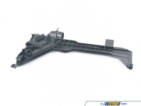 Bavarian Autosport Bav Auto Expansion Tank Mounting Plate - E46 Non-M w/ Auto Trans 17111436251