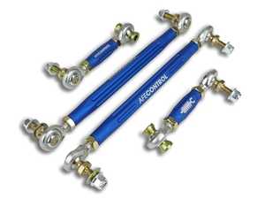 aFe Control Adjustable Sway Bar End Links - Front & Rear - F80 M3, F82/83 M4, F87 M2