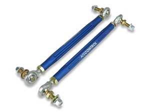 aFe Control Adjustable Sway Bar End Links - Front - F80 M3, F82/83 M4, F87 M2