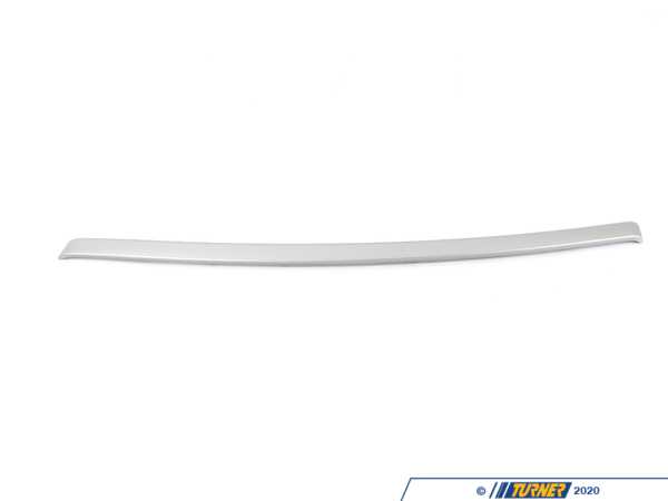 Genuine BMW Genuine BMW Decor Strip, Right Doors - 51417230682 51417230682