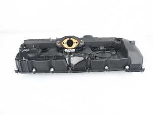  Bav Auto Cylinder Head Valve Cover w/ Gasket - BMW N52 30.L