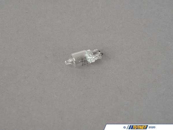 Genuine BMW Genuine BMW Halogen Lamp 10W - 63318371610 - E39,E53,E39 M5 63318371610