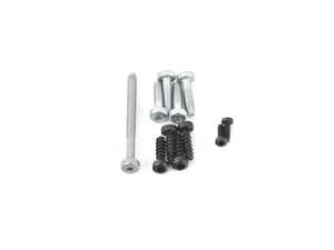 Genuine BMW Mounting Kit For Exterior Mi - 51167393281