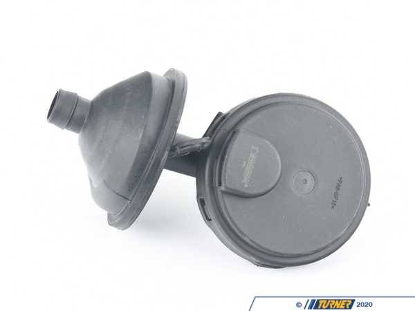 Bavarian Autosport Bav Auto Crankcase Pressure Regulator Valve - BMW M52 M54 11617501566
