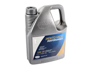 5 Liter Pento High Performance 5W-30