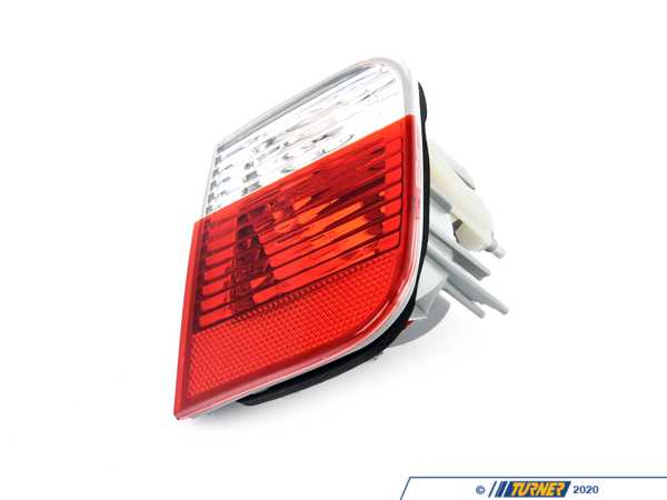 TYC TYC European Trunk Lid Tail Light - Left - E46 63216910537