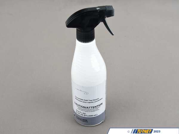 Genuine BMW CABRIO SOFT-TOP CLEANER 83125A16139