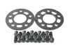 Turner Motorsport Turner Motorsport Black Wheel Spacer & Bolt Kit - 5mm 021460tms02KT View 7