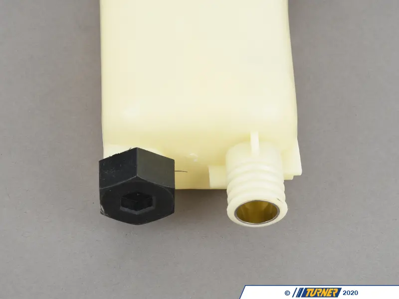 thumbnail image 2 of Genuine BMW E36 Z3 Coolant Expansion Tank Holding Bracket – OEM 41112491298 2 of 6
