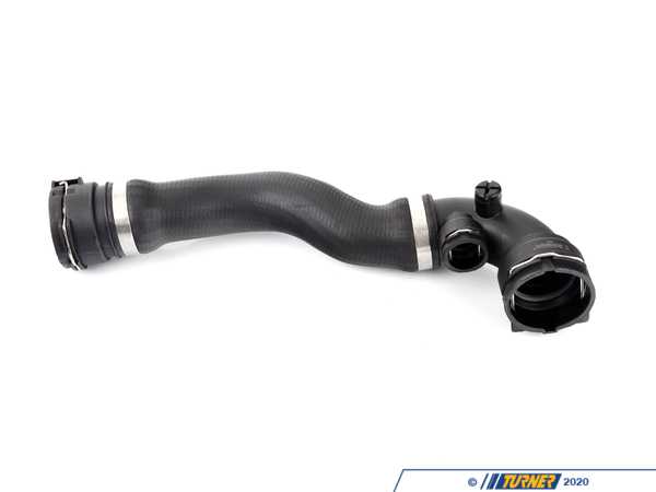 Bremmen Parts Bavarian Autosport Radiator Hose - Upper - E46 M52 M54 17127510952