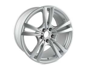 Genuine BMW Light Alloy Rim 10Jx20 Et40 - 36116785499 - E70,E71