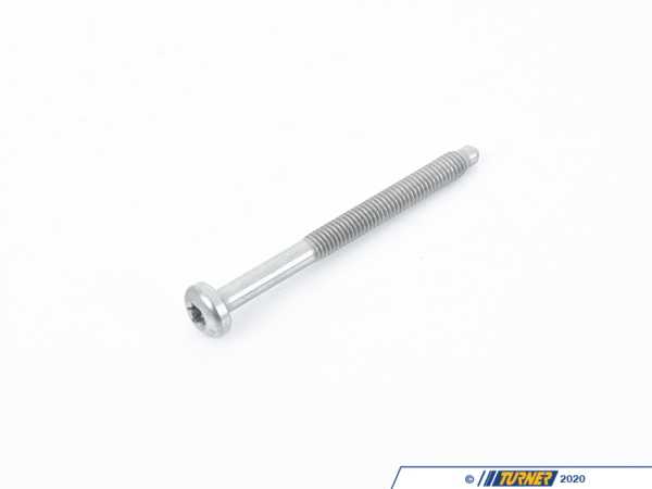 Genuine BMW Genuine BMW Countersunk Screw 07119907887