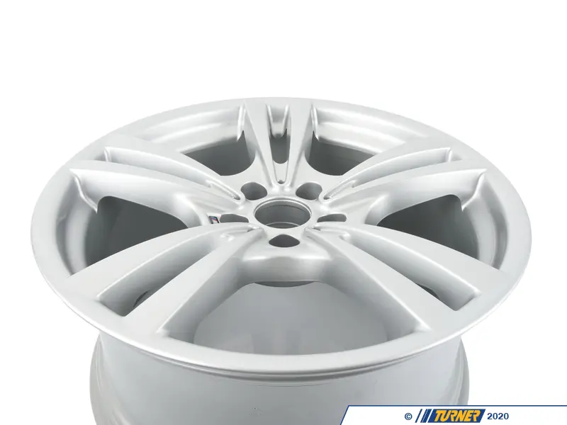 36116785499 - Genuine BMW Light Alloy Rim 10Jx20 Et40
