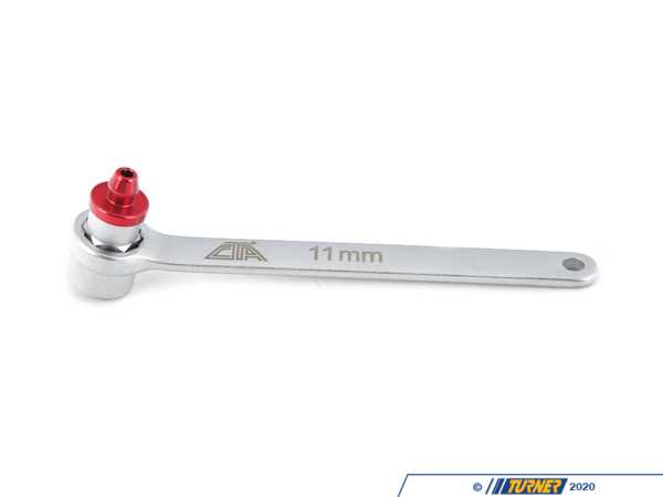 CTA Tools Brake Bleeder Wrench - 11mm CTA1951