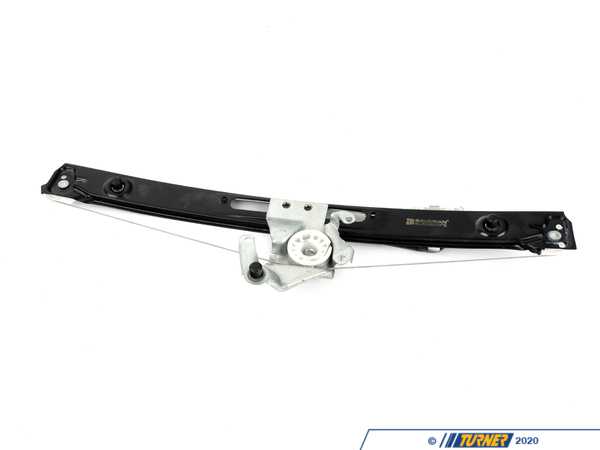 Bavarian Autosport Bav Auto Window Regulator - Rear Right - BMW E46 Sedan 51358212100