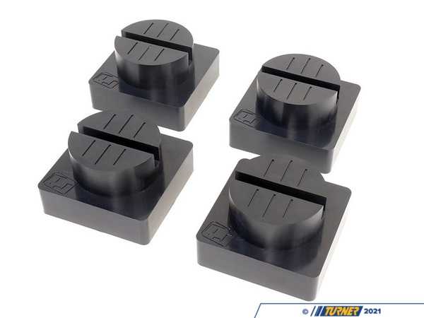 QuickJack Urethane Pinch-Weld Puck - 3" Diameter - Set Of 4 5300011