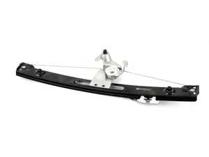 Bav Auto Window Regulator - Rear Left - BMW E46 Sedan