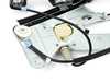 Bavarian Autosport Bav Auto Window Regulator - Front Left - BMW E39 5-Series 51338252393 View 2
