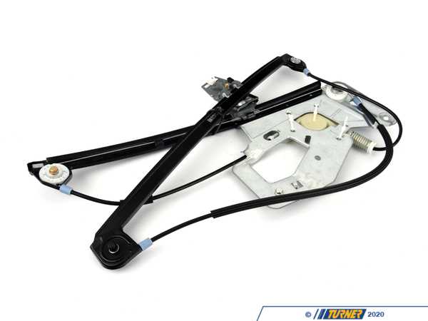 Bavarian Autosport Bav Auto Window Regulator - Front Right - BMW E39 5-Series 51338252394