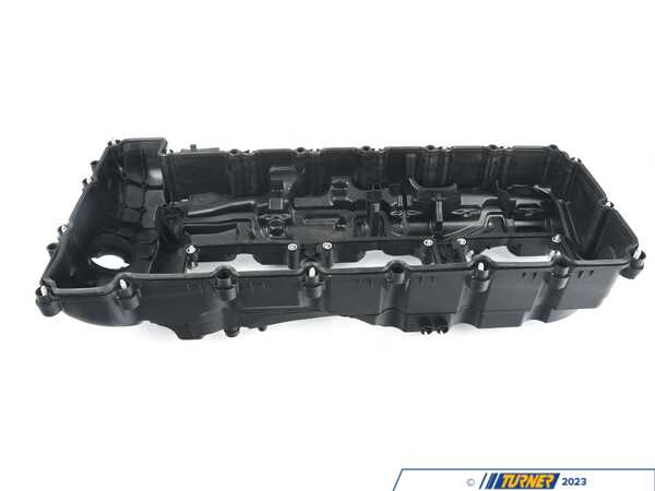 Bavarian Autosport BMW N55 3.0L Bavarian Autosport Valve Cover 11127570292