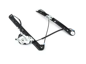 Bav Auto Window Regulator - Front Left - BMW E46 Sedan