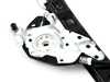 Bavarian Autosport Bav Auto Window Regulator - Front Left - BMW E46 Sedan 55490 View 7