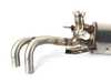 Supersprint Rear Exhaust With Valves Right - Left 4 Exits (Replaces The Main Catalytic Converter - Fits To The Stock Endpipes) 776054 View 3