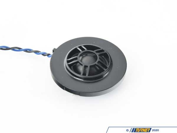 Genuine BMW HIFI-SYSTEM TWEETER 65136809630