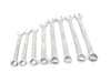 OEM Tools 8 Piece Jumbo Combination Wrench Set (21 Mm - 32 Mm) OEM22120 View 1