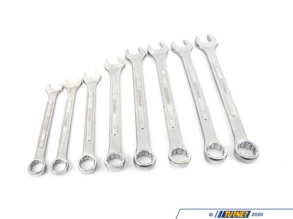OEM Tools 8 Piece Jumbo Combination Wrench Set (21 Mm - 32 Mm) OEM22120
