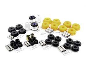 Powerflex Complete Street Performance Polyurethane Bushing Kit - E46 Non-M