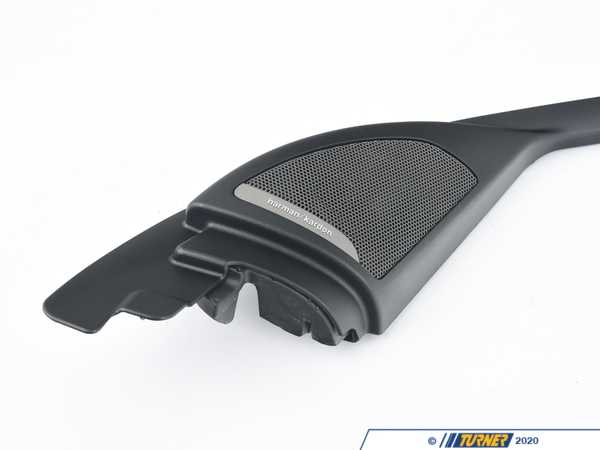 Genuine BMW COVER, WINDOW BORDER 51337435818