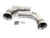 Supersprint PORSCHE 997 GT3 3.6i (415 Hp) '07 -> '09 Connecting pipes kit(for OEM manifold and Kat) 244613 View 1