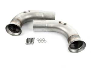 PORSCHE 997 GT3 3.6i (415 Hp) '07 -> '09 Connecting pipes kit(for OEM manifold and Kat)