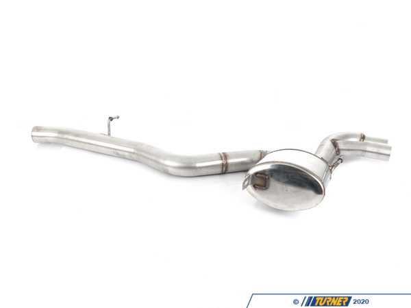 Supersprint Supersprint Race Muffler Set - G01 X3 M40i XDrive  049156
