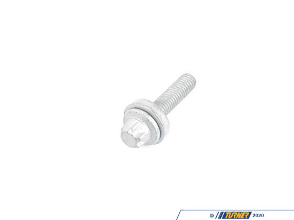 Genuine BMW MULTI-PURPOSE BOLT A 07146884194