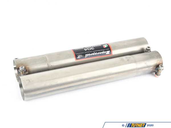 Supersprint Connecting Pipes Kit For OEM Downpipe 041733