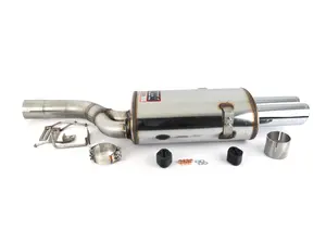 Supersprint Performance Muffler