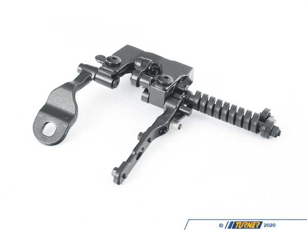 Genuine BMW Genuine BMW Right Trunk Lid Hinge - 41007298070 - F31 41007298070