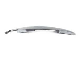 Genuine BMW Cover, Bumper, Rear M - Darkshadow - 51127904994 - F10