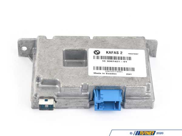 Genuine BMW Genuine BMW Ecu For Camera-Based Driver 66519307421