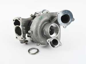 Lower Turbocharger - Priced Each
